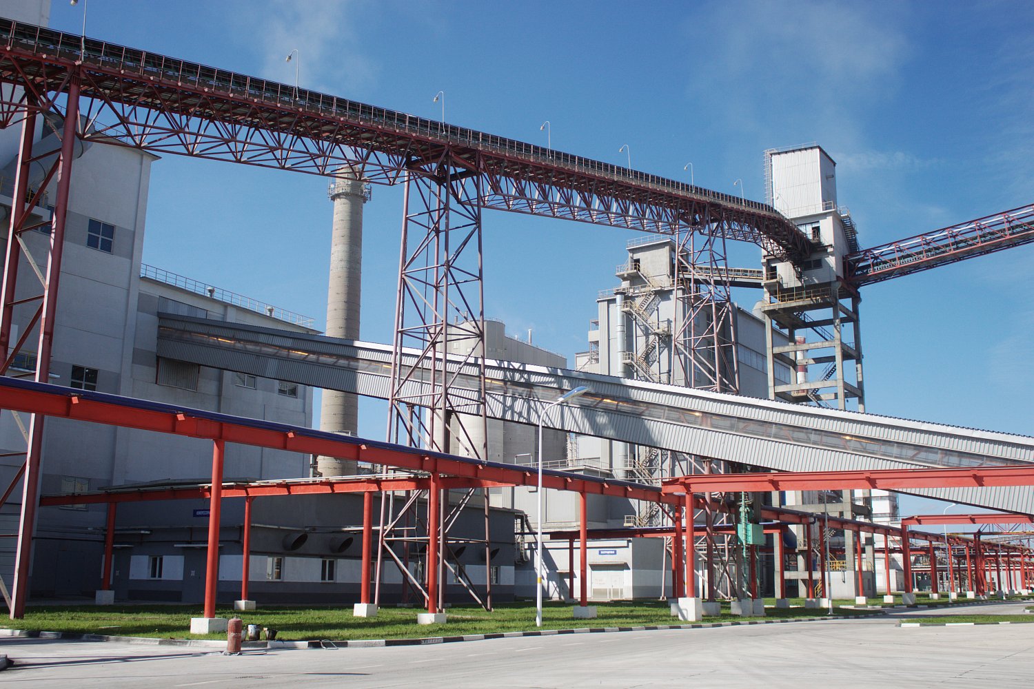 ОАО «Белорусский цементный завод» сработало в 2021 году с чистой прибылью