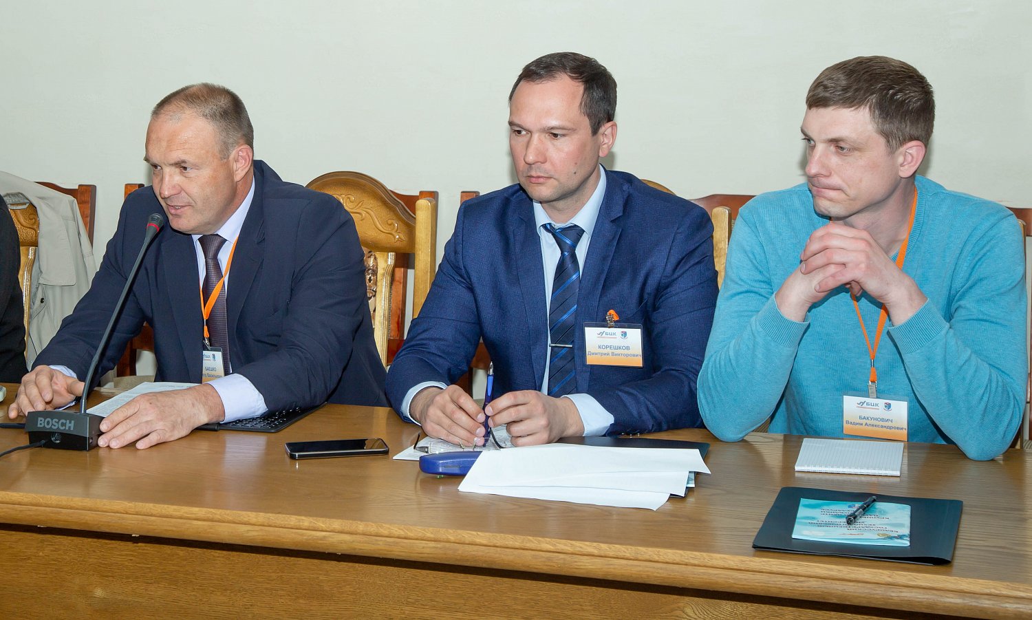 Белорусская цементная компания и БГТУ провели круглый стол по вопросам совершенствования производства строительной извести и изделий на ее основе