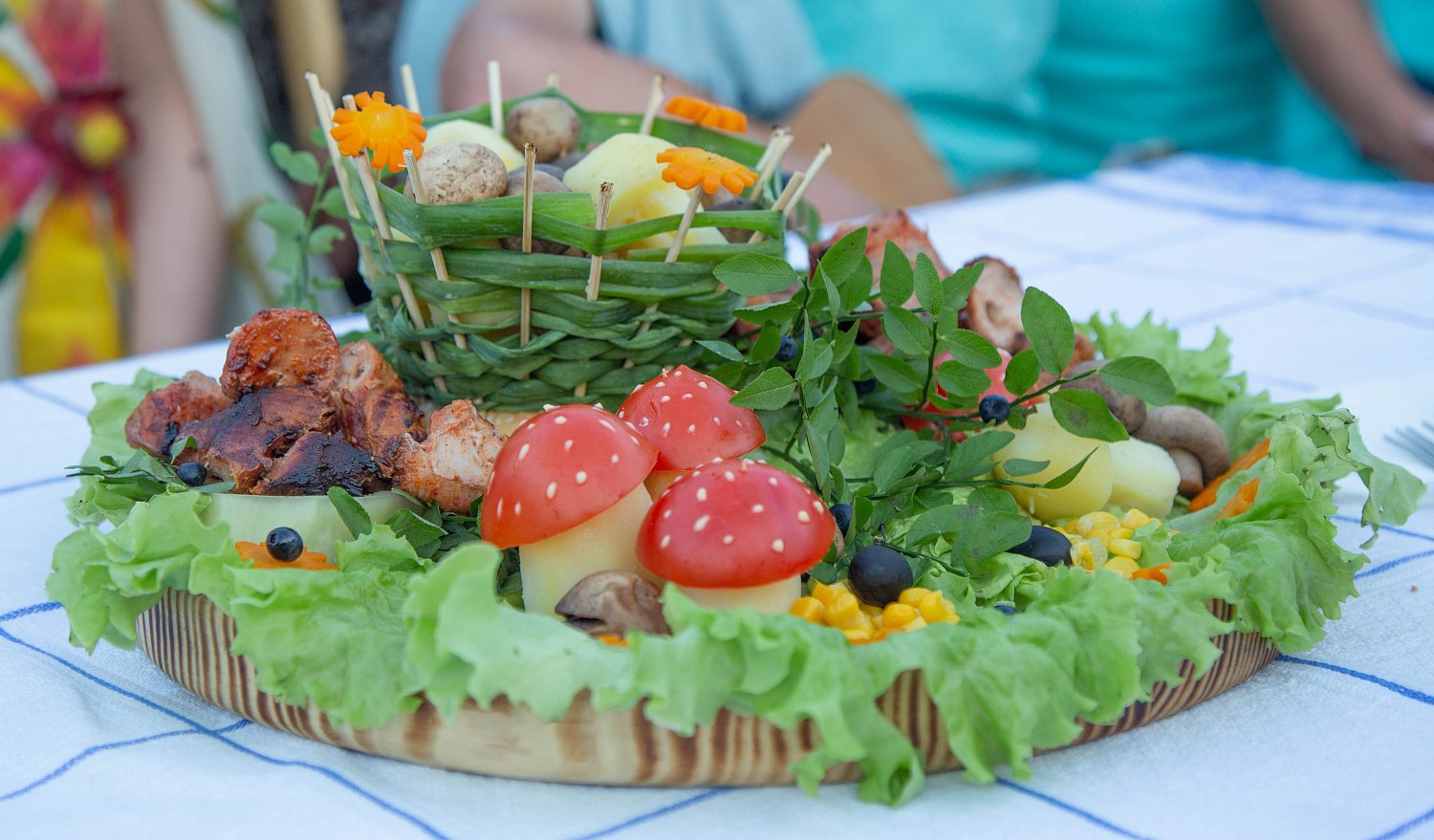 Прошел VI туристический слет холдинга «Белорусская цементная компания» Прошел VI туристический слет холдинга «Белорусская цементная компания»