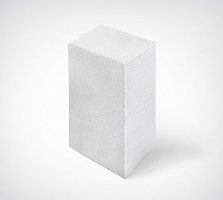 Кирпич силикатный лицевой утолщенный (полнотелый)