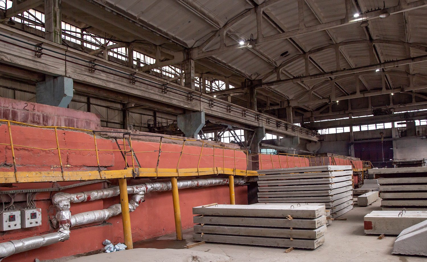 Филиал «Молодечножелезобетон» ОАО «Кричевцементношифер» за 9 месяцев вдвое нарастил экспорт по сравнению с январем-сентябрем 2020 года Филиал «Молодечножелезобетон» ОАО «Кричевцементношифер» за 9 месяцев вдвое нарастил экспорт по сравнению с январем-сентябрем 2020 года