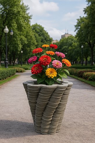 Вазон «Кашпо» 