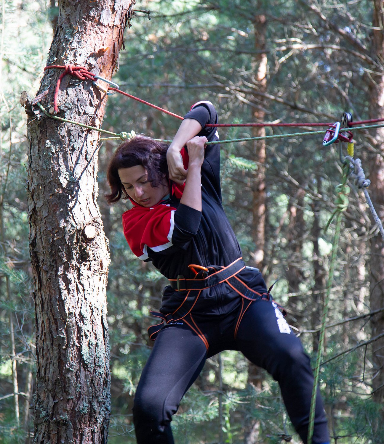 Прошел VI туристический слет холдинга «Белорусская цементная компания» Прошел VI туристический слет холдинга «Белорусская цементная компания»