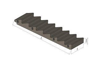 Лестничные марши