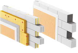 Системы наружных стен