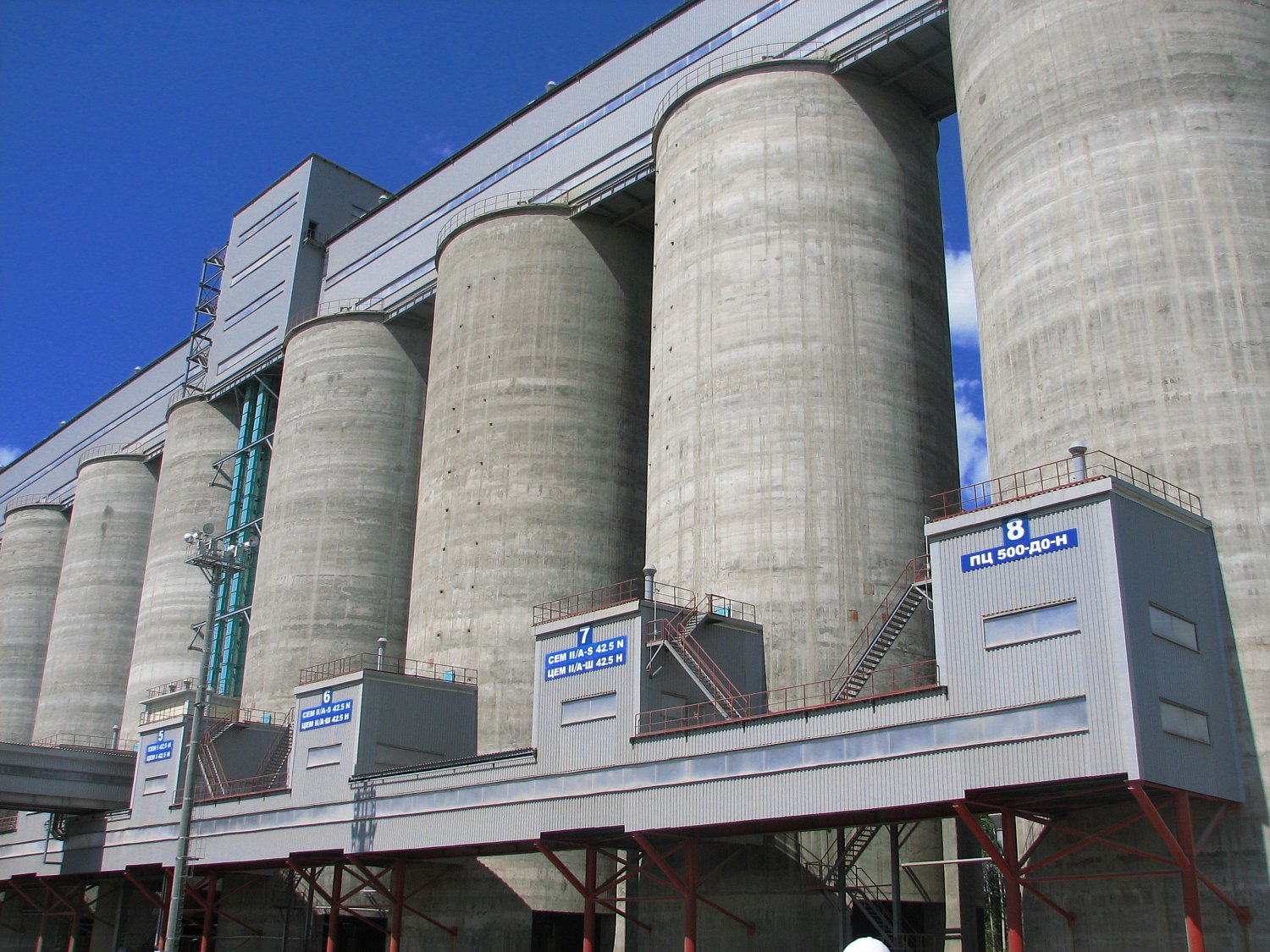 Прадпрыемства холдынгу «Беларуская цэментная кампанія» ААТ «Крычаўцэментнашыфер» у верасні плануе атрымаць добраахвотную экалагічную дэкларацыю