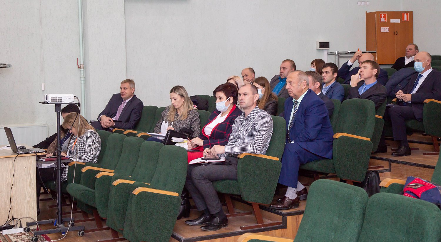 Прошло заседание наблюдательных советов дочерних компаний холдинга «Белорусская цементная компания» Прошло заседание наблюдательных советов дочерних компаний холдинга «Белорусская цементная компания»