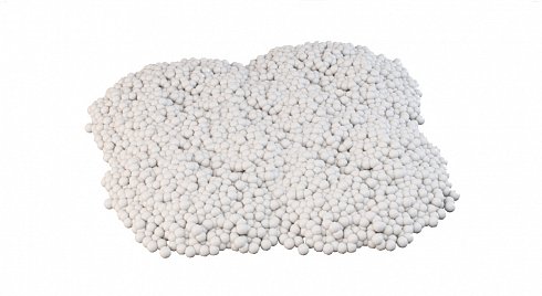 Заполнитель полистирольный вспененный гранулированный СТБ 2222-2011