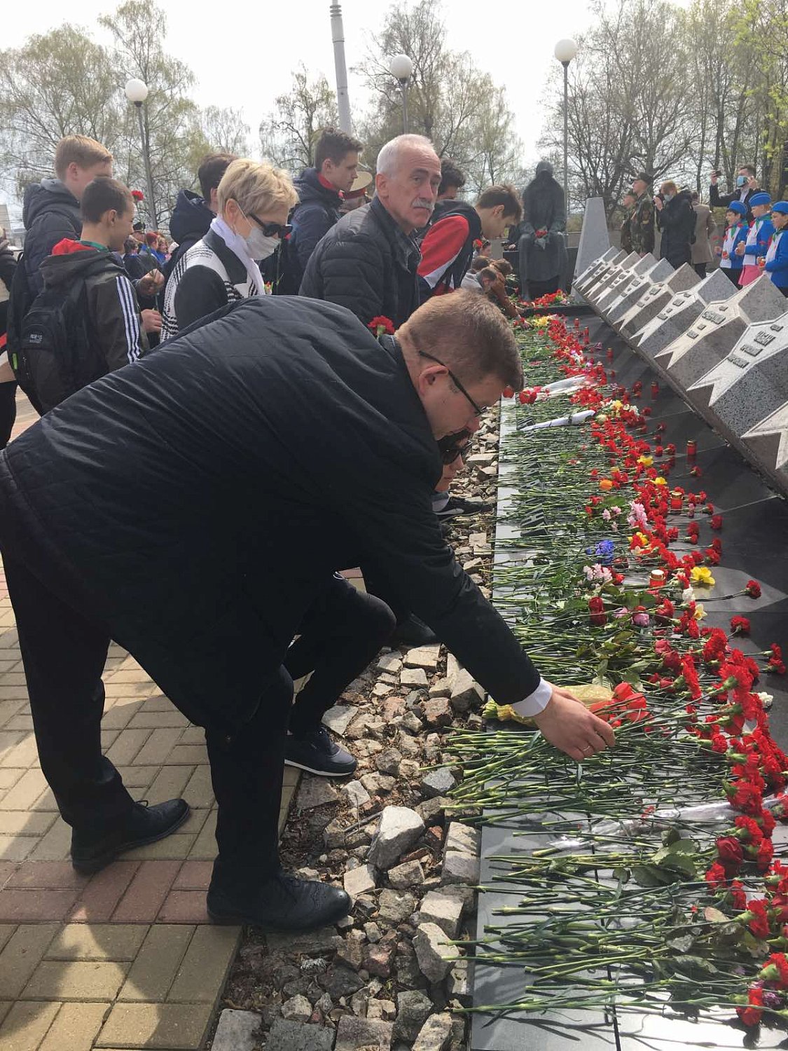 Беларусь помнит!