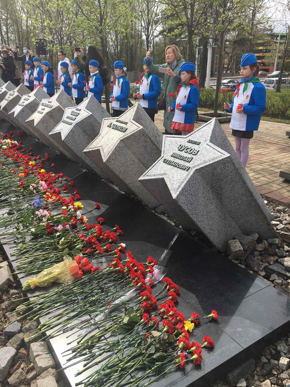 Беларусь помнит!