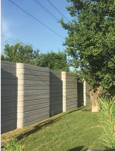 Декоративный забор