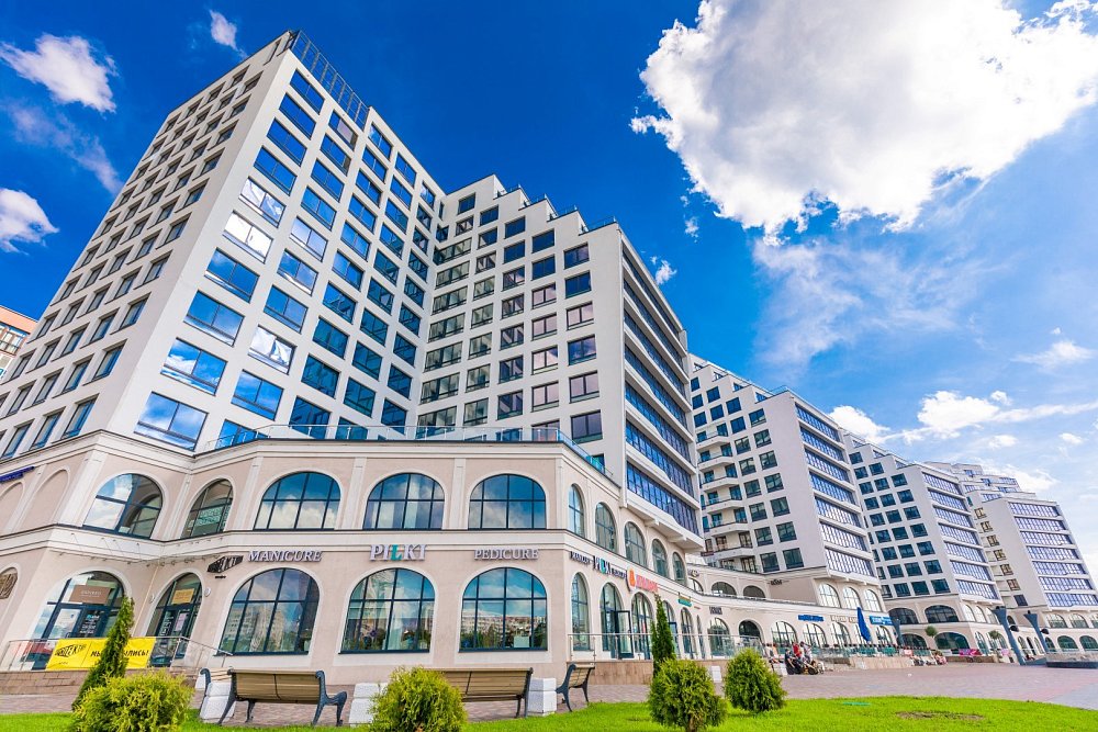 ЖК «Маяк Минска»