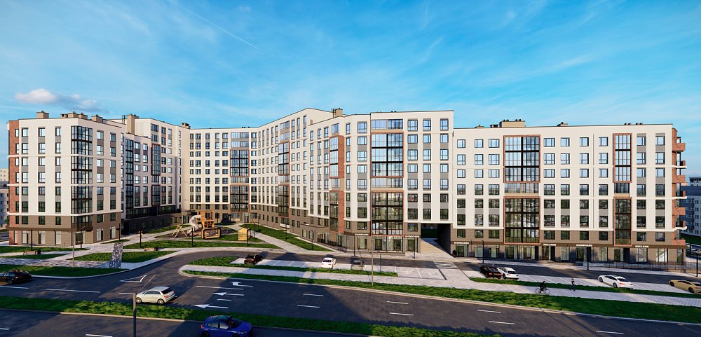 ЖК «Купальский»