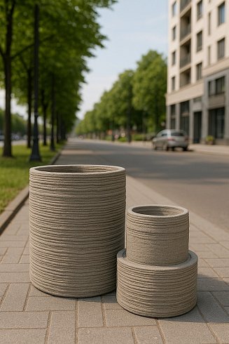 Вазон «Сборный»