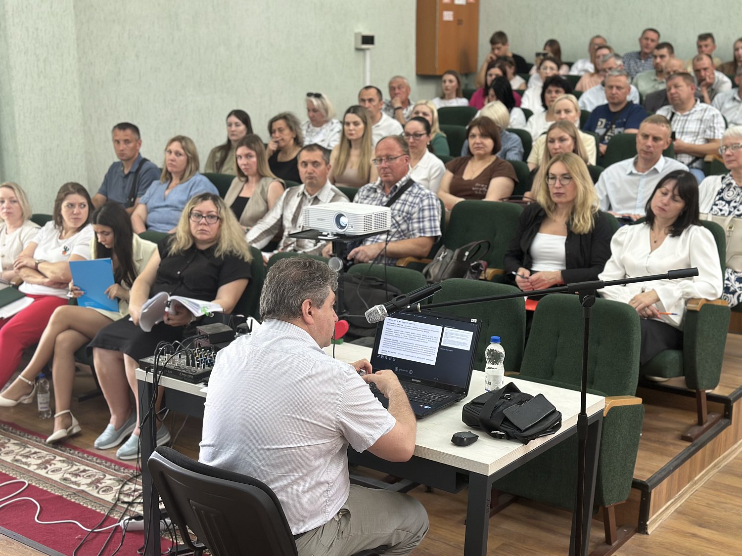 Работникам предприятий БЦК рассказали о новых требованиях при осуществлении закупок