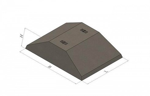 Плиты ленточных фундаментов